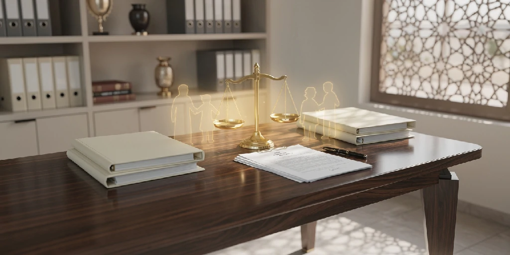 10 حقوق أساسية في قضايا الأحوال الشخصية