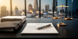 10 نصائح قانونية لصياغة العقود والاتفاقيات التجارية