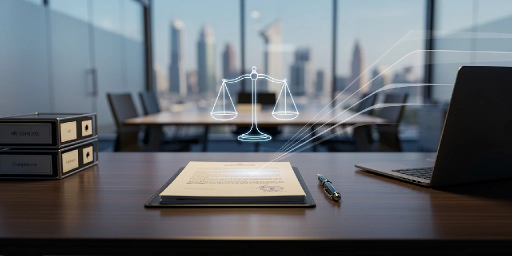 6 مراحل لإنهاء النزاعات العمالية بنجاح