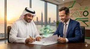 7 إجراءات لتأسيس الشركات في السعودية