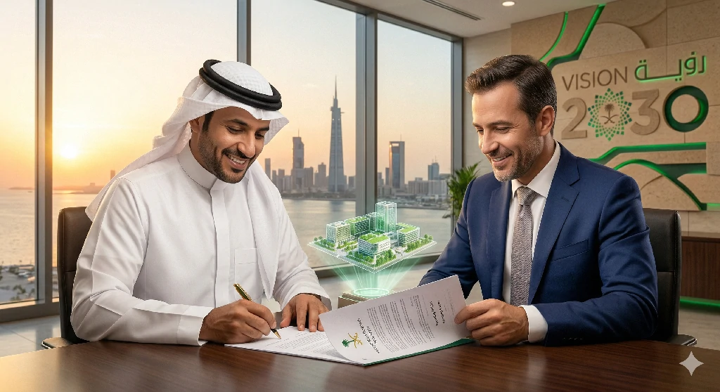 7 إجراءات لتأسيس الشركات في السعودية