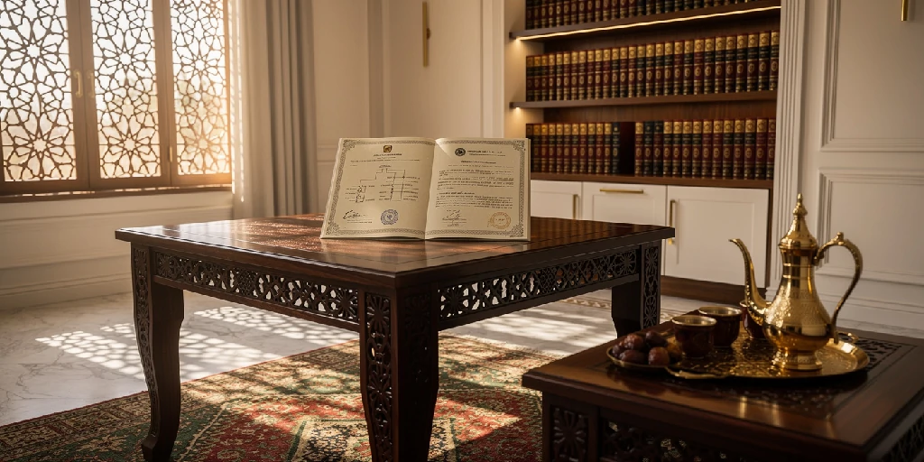 9 ضوابط لتقسيم التركات والمواريث شرعاً