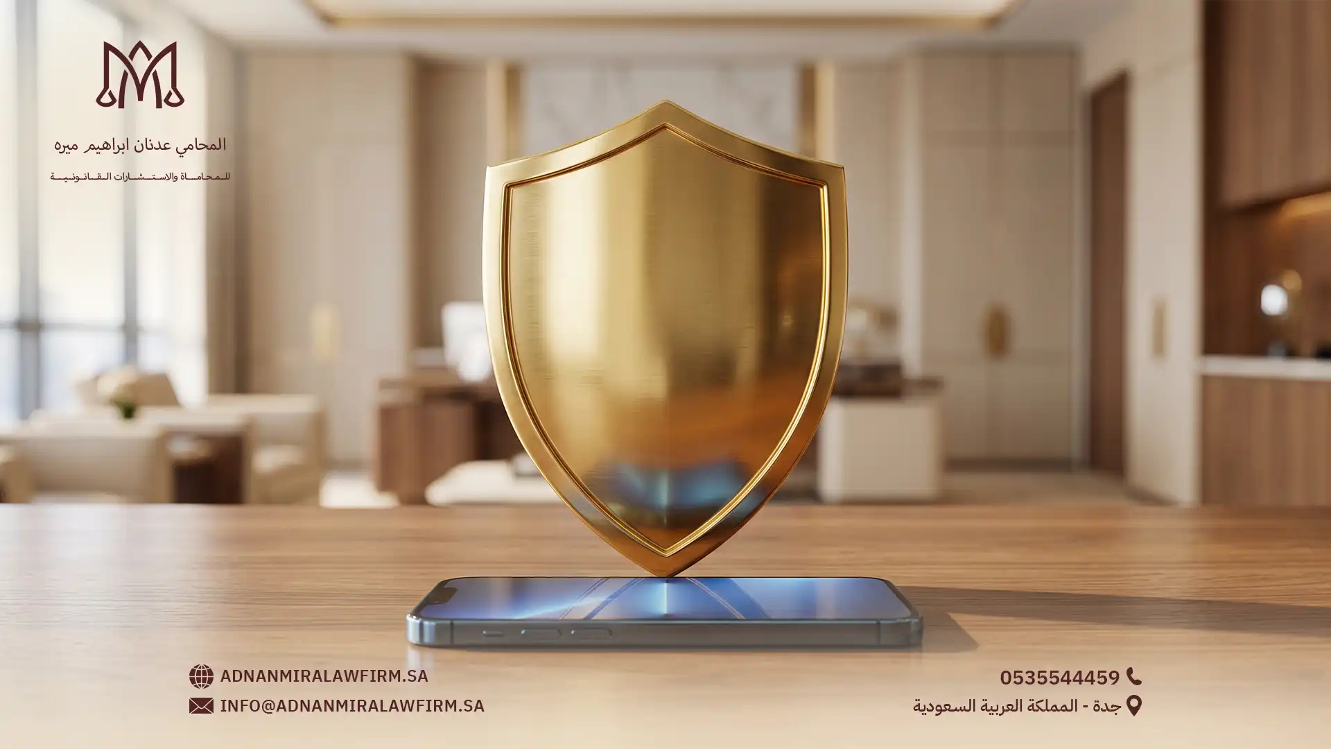 4 إرشادات لحمايتك عند التهمة العشوائية بالجرائم المعلوماتية