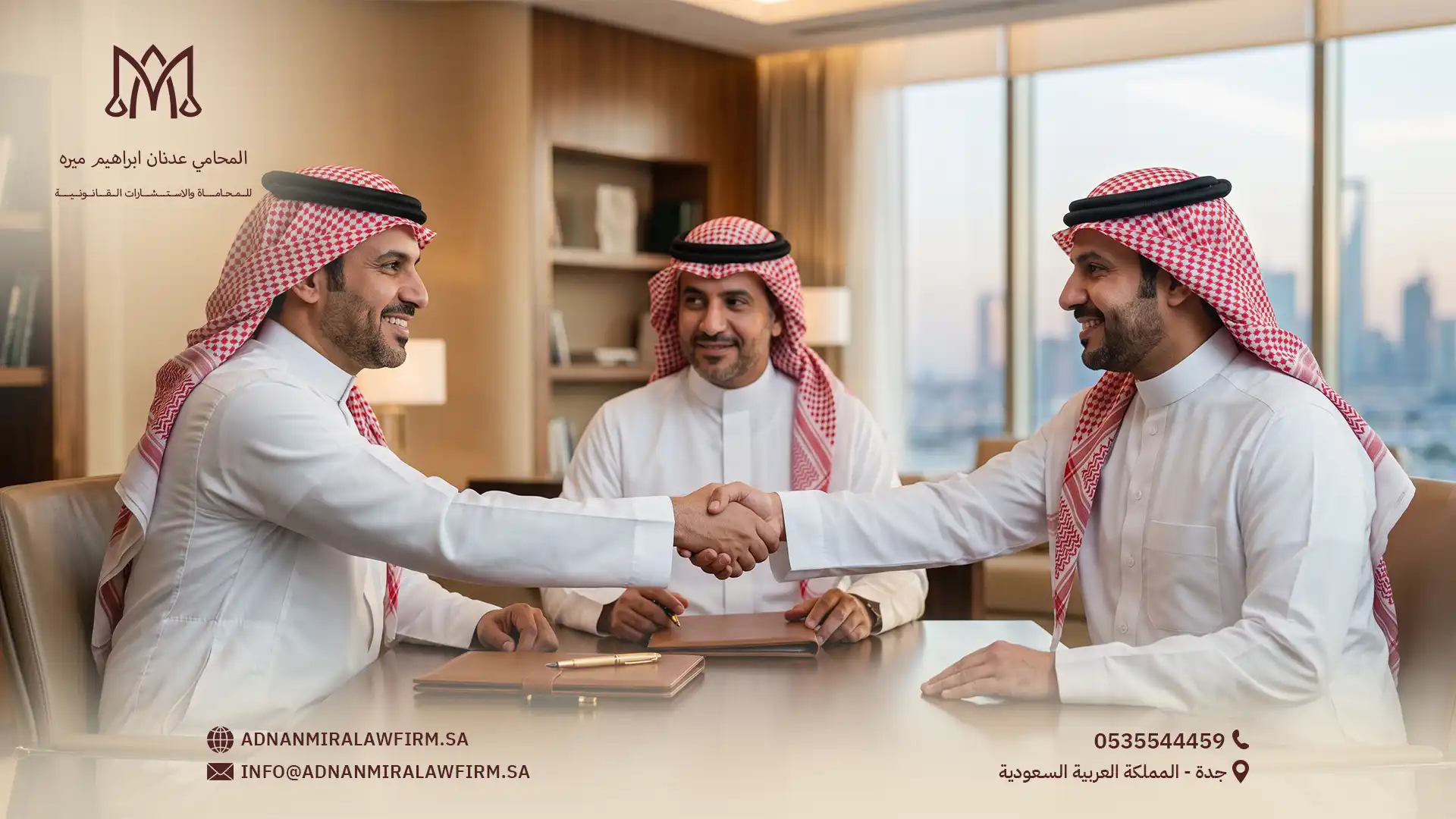 4 حقوق نظامية تحمي المستثمر عند اللجوء للتحكيم التجاري